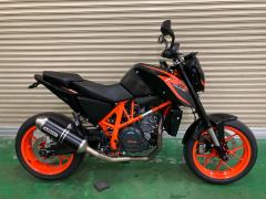 KTM 690 DUKE R 2017