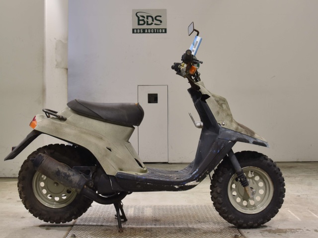 Yamaha BWS