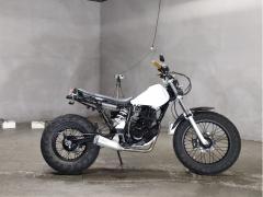 Yamaha TW200 2001