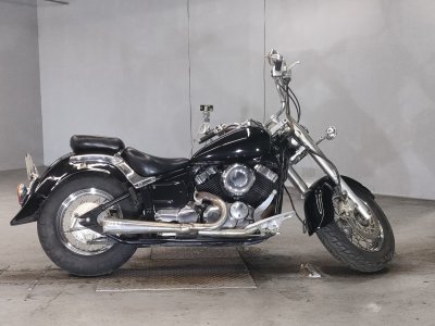 Yamaha DRAGSTAR XVS400 CLASSIC 1999