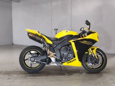 Yamaha YZF-R1 2012