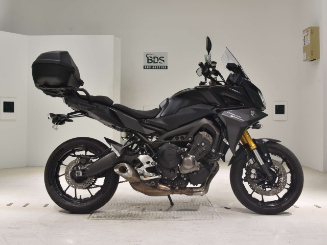 Yamaha MT-09 TRACER GT 2020