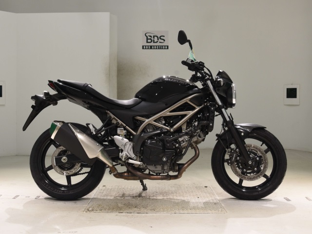 Suzuki SV650A 2021