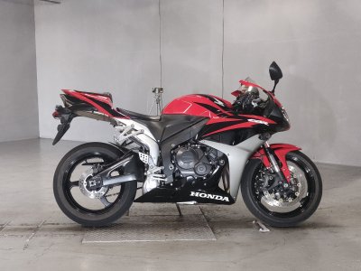 Honda CBR600RR 2007