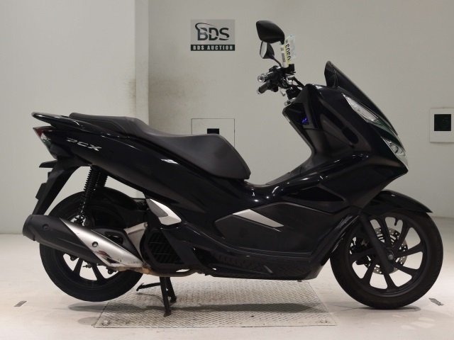 Honda PCX125-3 2018