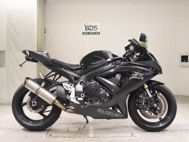 Suzuki GSX-R600 2010