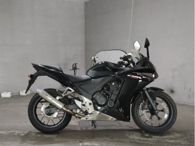 Honda CBR400R 2014
