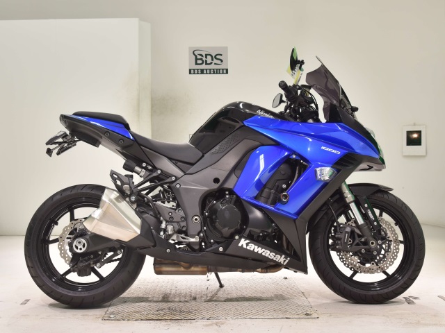 Kawasaki NINJA1000A 2015