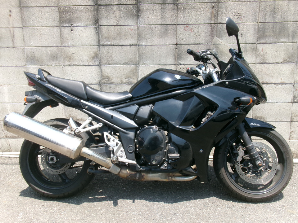 Suzuki BANDIT1250FA 2010