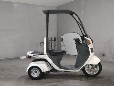 Honda GYRO CANOPY 2011