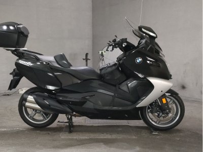 BMW C650GT 2017