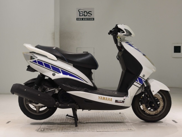 Yamaha CYGNUS125 X 2004