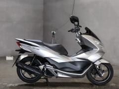 Honda PCX150 2015