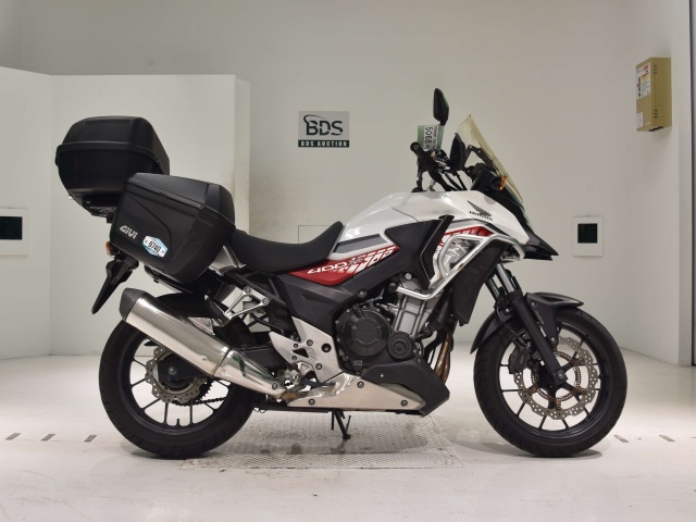 Honda CB400X 2016