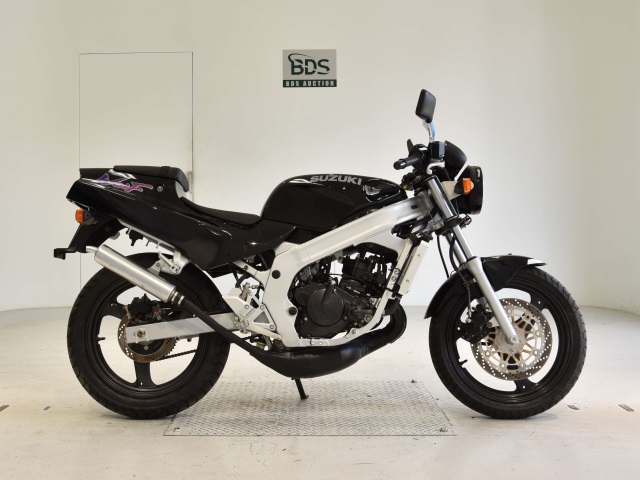 Suzuki WOLF125