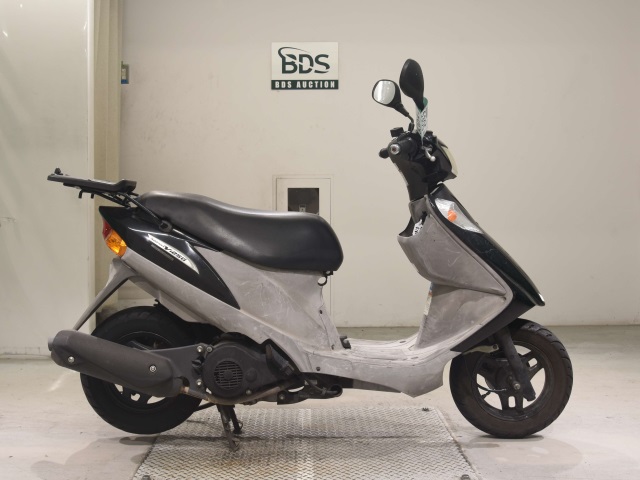 Suzuki ADDRESS V125