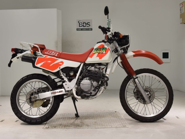Honda XLR250R BAJA 1991