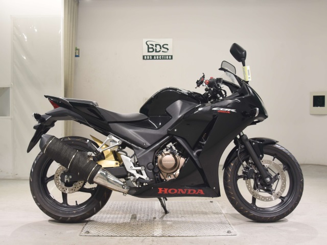 Honda CBR250R 2017