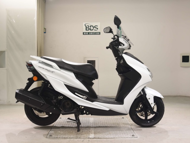Yamaha CYGNUS125XSR 2020