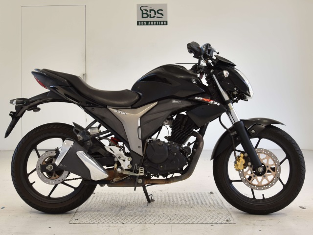 Suzuki GIXXER150