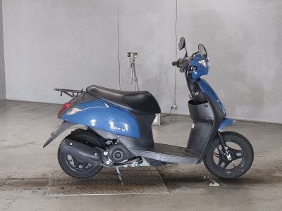 Suzuki LETS