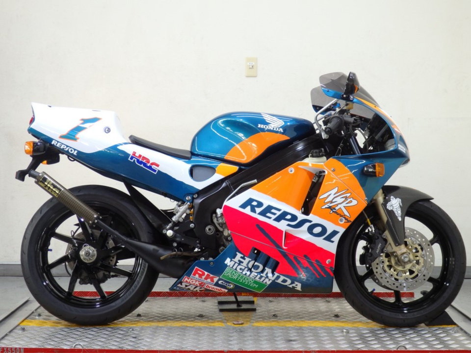 Honda NSR250R 1996
