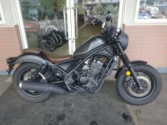 Honda REBEL CMX250 2022