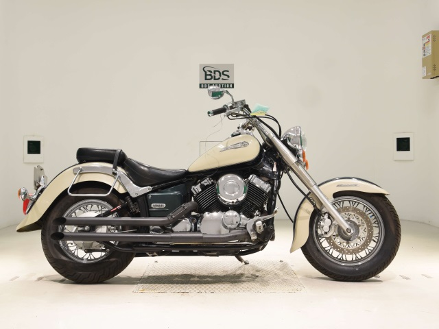 Yamaha DRAGSTAR XVS400 CLASSIC 1999