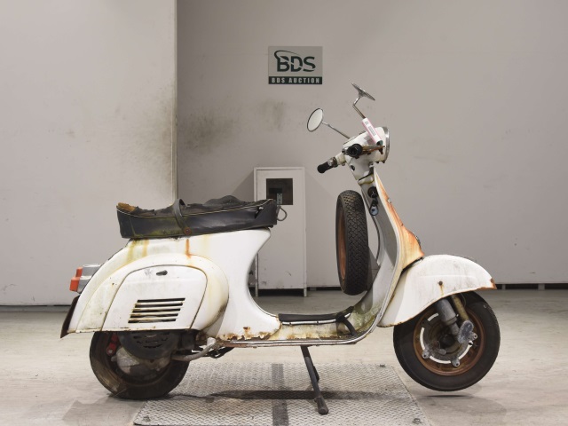 Vespa ET3