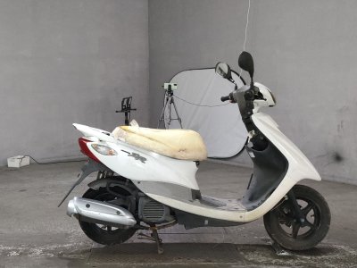 Yamaha JOG ZR EVOLUTION 2009