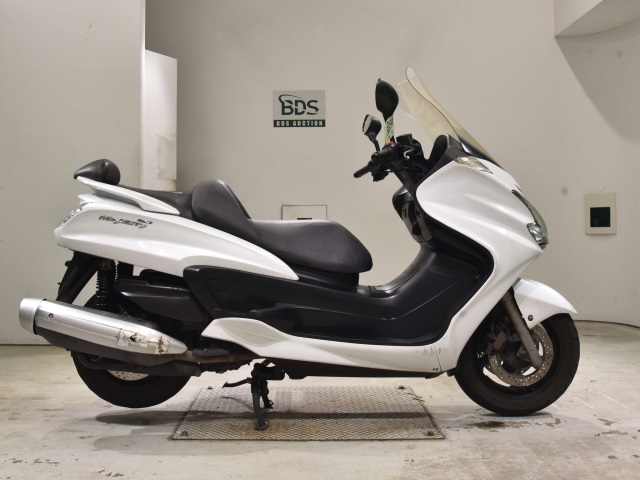 Yamaha MAJESTY 400 2011