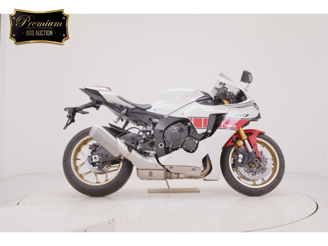 Yamaha YZF-R1 2023