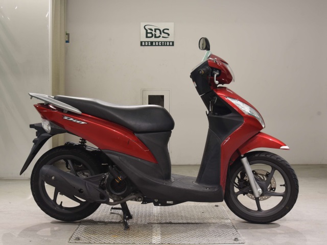 Honda DIO110 2011