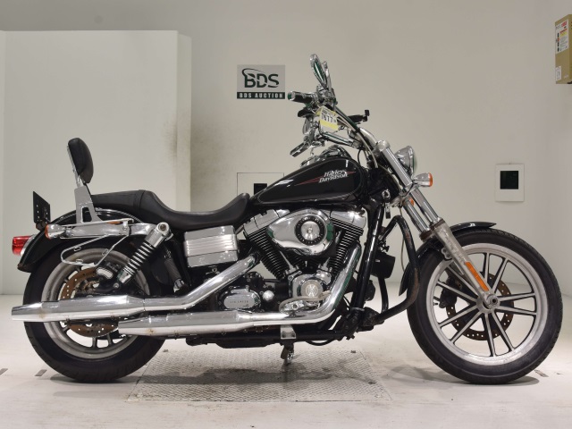 HD LOW RIDER FXDL1580 2010