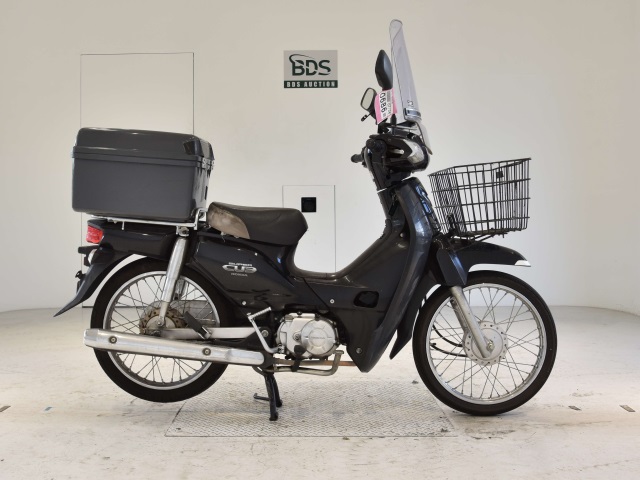 Honda SUPER CUB110 2012