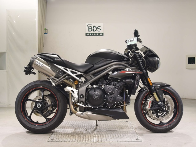 Triumph SPEED TRIPLE RS 2019