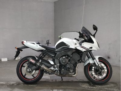 Yamaha FZ1 FAZER 2012