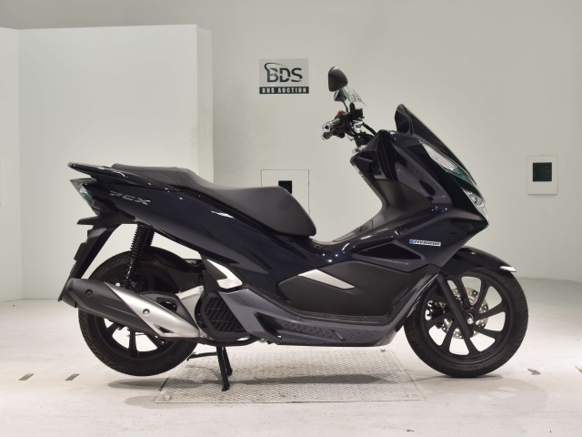 Honda PCX125-3 2018
