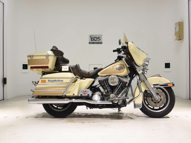 HD ELECTRA GLIDE FLHTC1340 1988