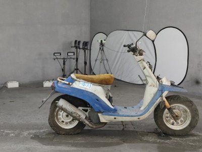 Yamaha BWS