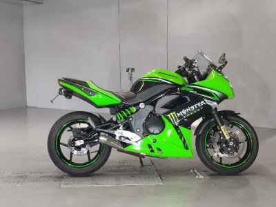 Kawasaki NINJA400R 2013