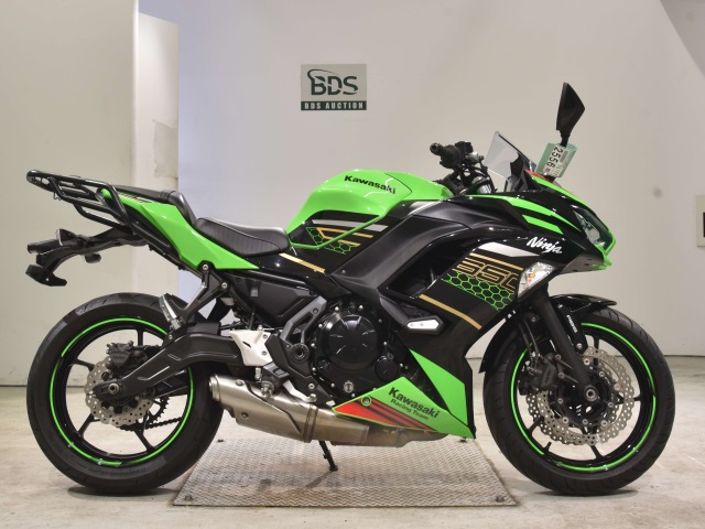 Kawasaki NINJA650A 2020