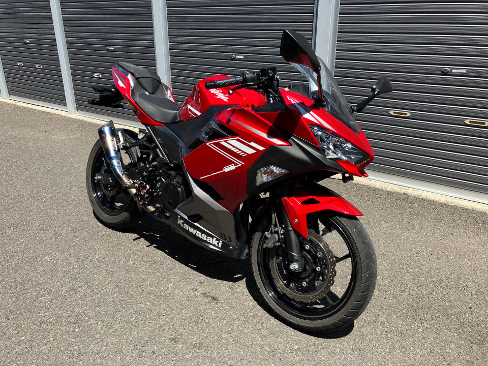 Kawasaki NINJA250A 2022