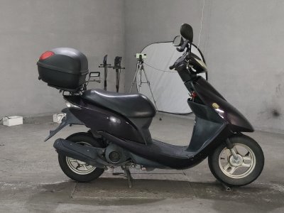 Honda DIO 2009