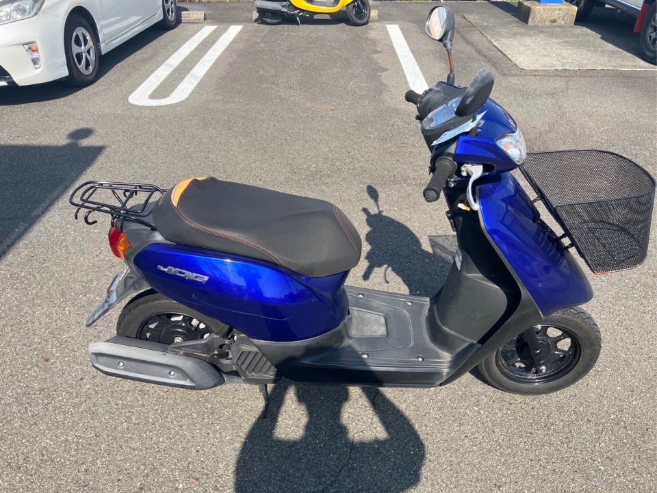 Yamaha JOG 115 2018