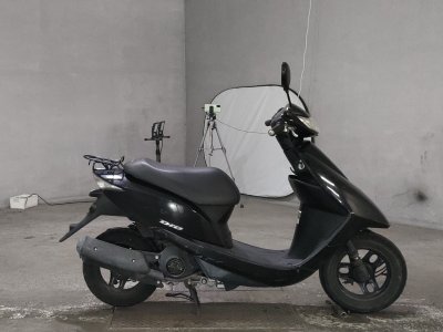 Honda DIO 2011