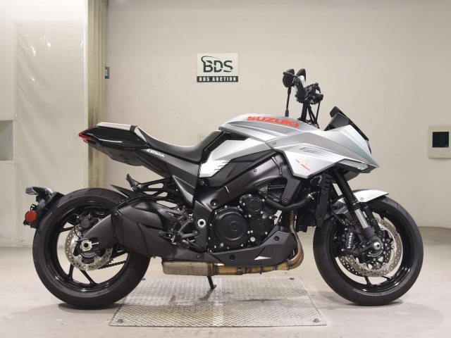 Suzuki GSX-S1000S KATANA 2019