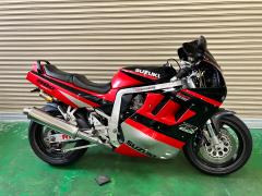 Suzuki GSX-R1100 1991