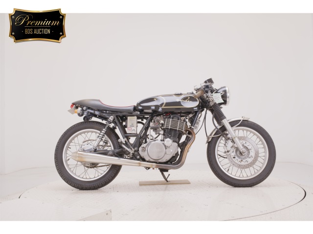 Yamaha SR400 2002