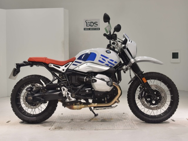 BMW R NINE T URBAN GS 2018